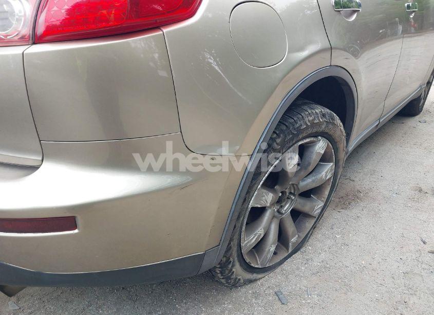 Photo 6 of 2003 Infiniti Fx35 N/A (VIN JNRAS08U13X103428)