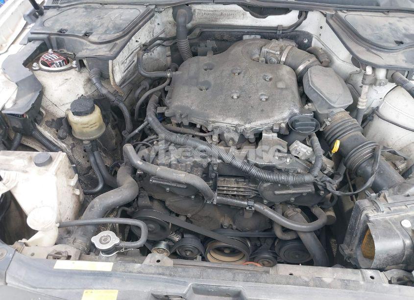 Photo 10 of 2008 Infiniti Fx35 N/A (VIN JNRAS08U48X103155)