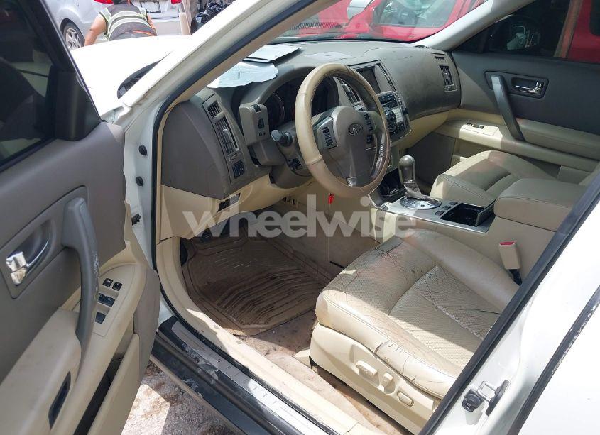 Photo 12 of 2008 Infiniti Fx35 N/A (VIN JNRAS08U48X103155)