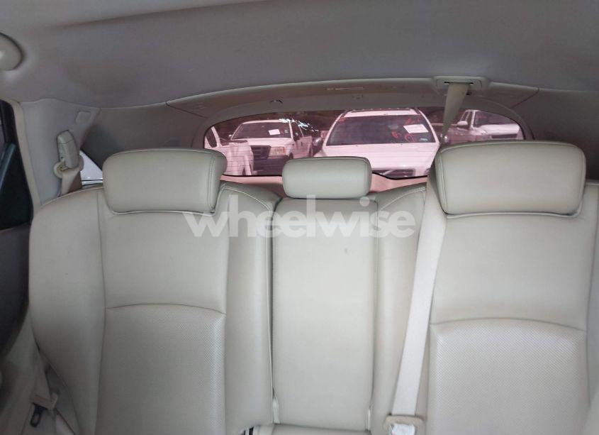 Photo 13 of 2008 Infiniti Fx35 N/A (VIN JNRAS08U48X103155)