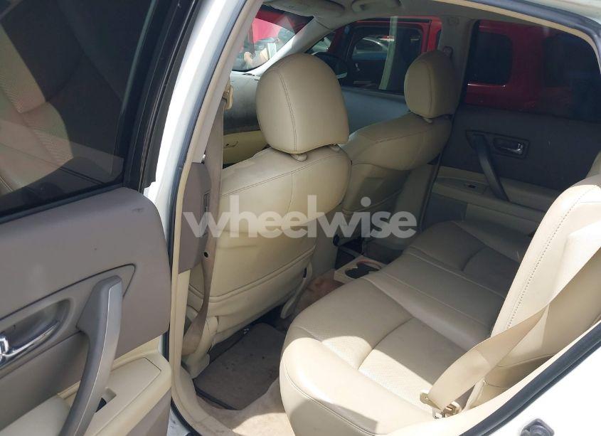 Photo 14 of 2008 Infiniti Fx35 N/A (VIN JNRAS08U48X103155)