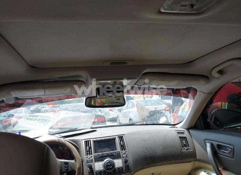 Photo 15 of 2008 Infiniti Fx35 N/A (VIN JNRAS08U48X103155)