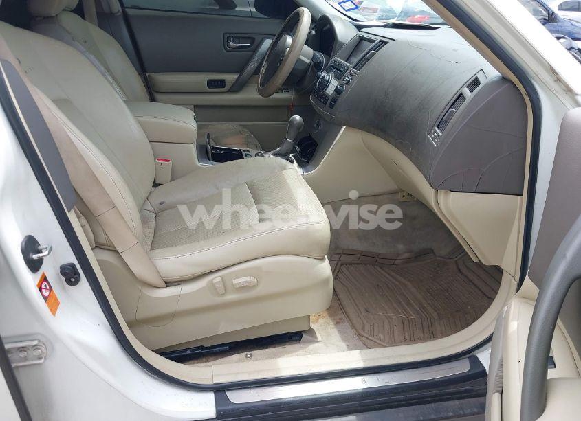 Photo 5 of 2008 Infiniti Fx35 N/A (VIN JNRAS08U48X103155)