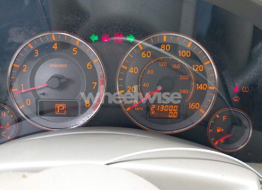 Photo 7 of 2008 Infiniti Fx35 N/A (VIN JNRAS08U48X103155)