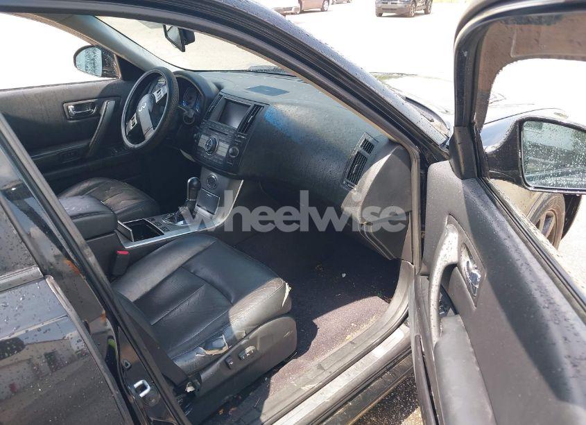 Photo 5 of 2007 Infiniti Fx35 N/A (VIN JNRAS08U67X101356)