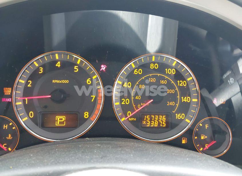 Photo 7 of 2007 Infiniti Fx35 N/A (VIN JNRAS08U67X101356)