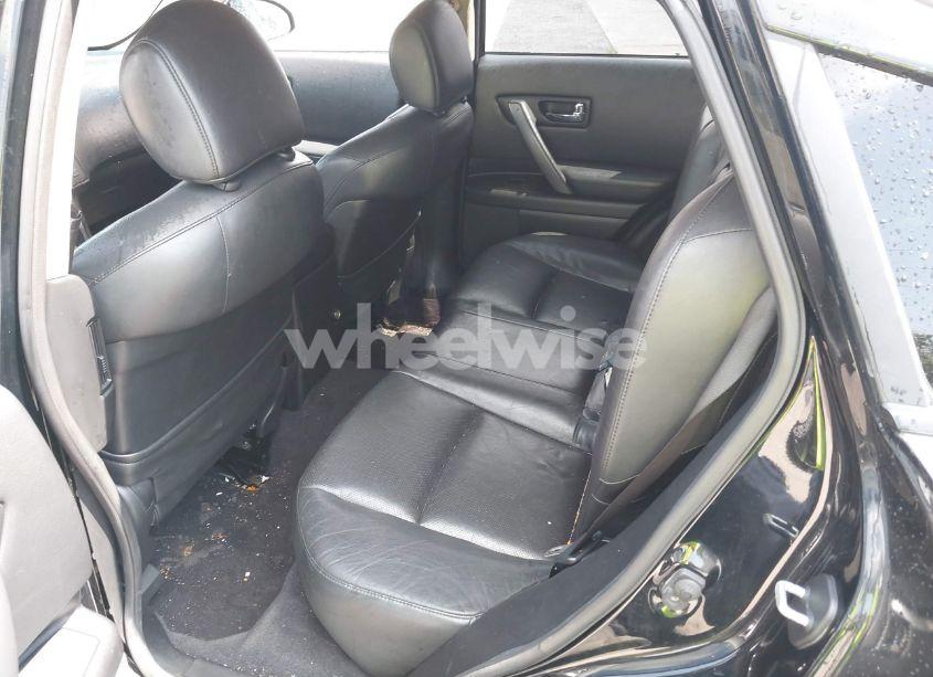 Photo 8 of 2007 Infiniti Fx35 N/A (VIN JNRAS08U67X101356)