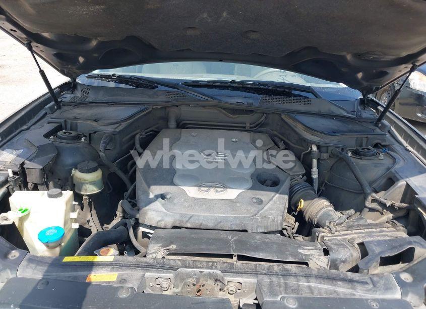 Photo 10 of 2008 Infiniti Fx35 N/A (VIN JNRAS08U68X103898)