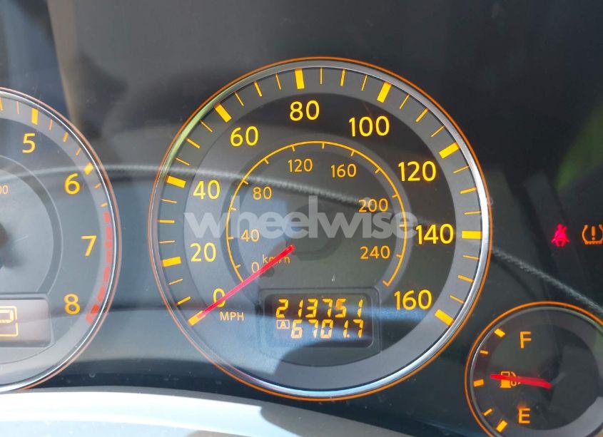 Photo 7 of 2008 Infiniti Fx35 N/A (VIN JNRAS08U68X103898)