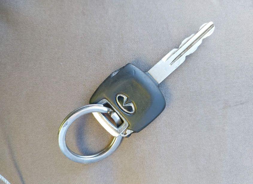 2005 Infiniti Fx35 N/A (VIN JNRAS08U95X106872) main photo