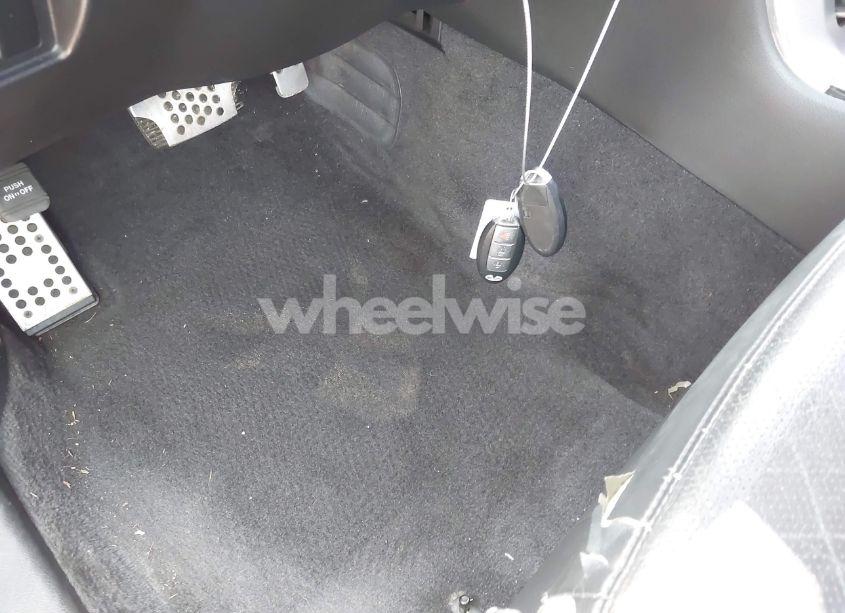 Photo 11 of 2008 Infiniti Fx35 N/A (VIN JNRAS08U98X104821)