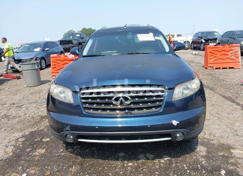 Photo 12 of 2008 Infiniti Fx35 N/A (VIN JNRAS08U98X104821)