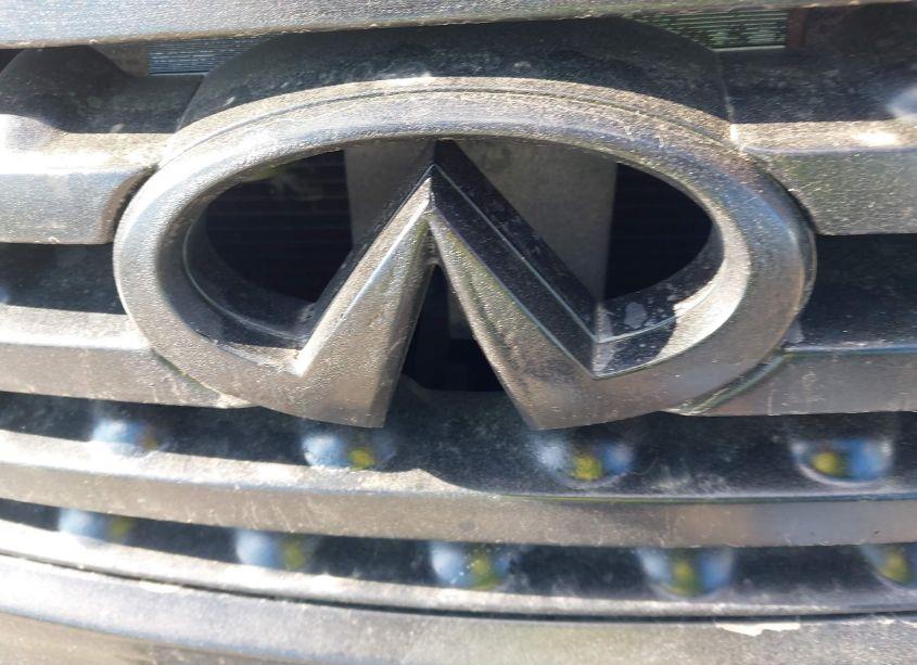 Photo 2 of 2004 Infiniti Fx35 N/A (VIN JNRAS08W04X218251)