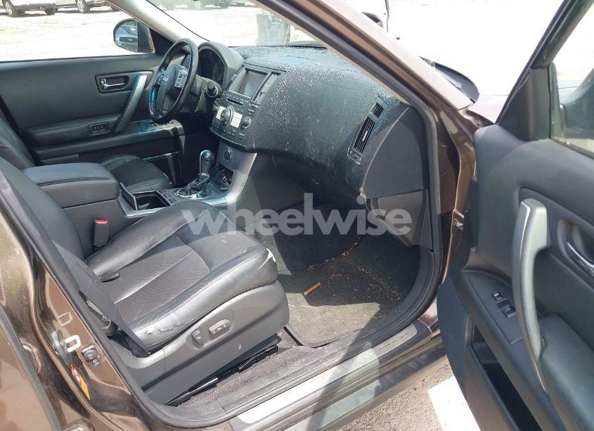 Photo 5 of 2006 Infiniti Fx35 N/A (VIN JNRAS08W06X205163)