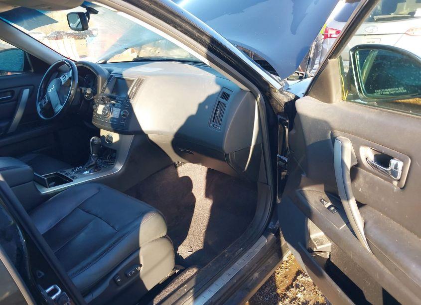 2008 Infiniti Fx35 N/A (VIN JNRAS08W18X200623) main photo