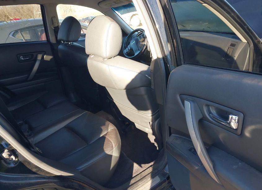 Photo 2 of 2008 Infiniti Fx35 N/A (VIN JNRAS08W18X200623)