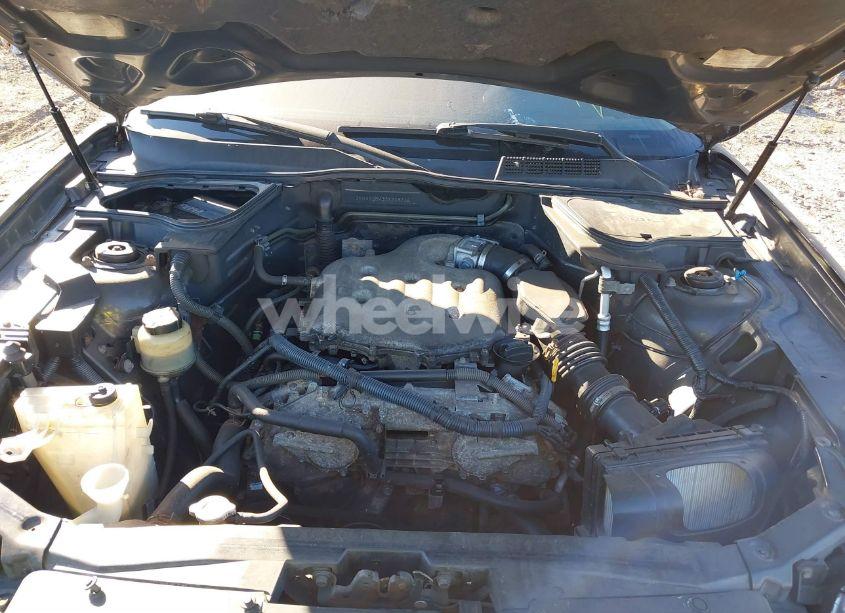 Photo 10 of 2003 Infiniti Fx35 N/A (VIN JNRAS08W33X208716)