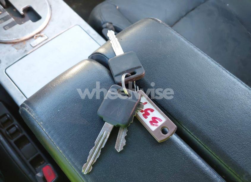 Photo 11 of 2003 Infiniti Fx35 N/A (VIN JNRAS08W33X208716)