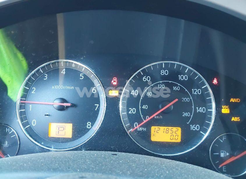 Photo 7 of 2003 Infiniti Fx35 N/A (VIN JNRAS08W33X208716)