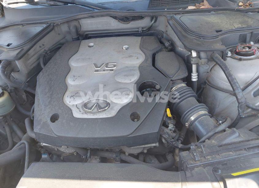 Photo 10 of 2005 Infiniti Fx35 N/A (VIN JNRAS08W35X203311)