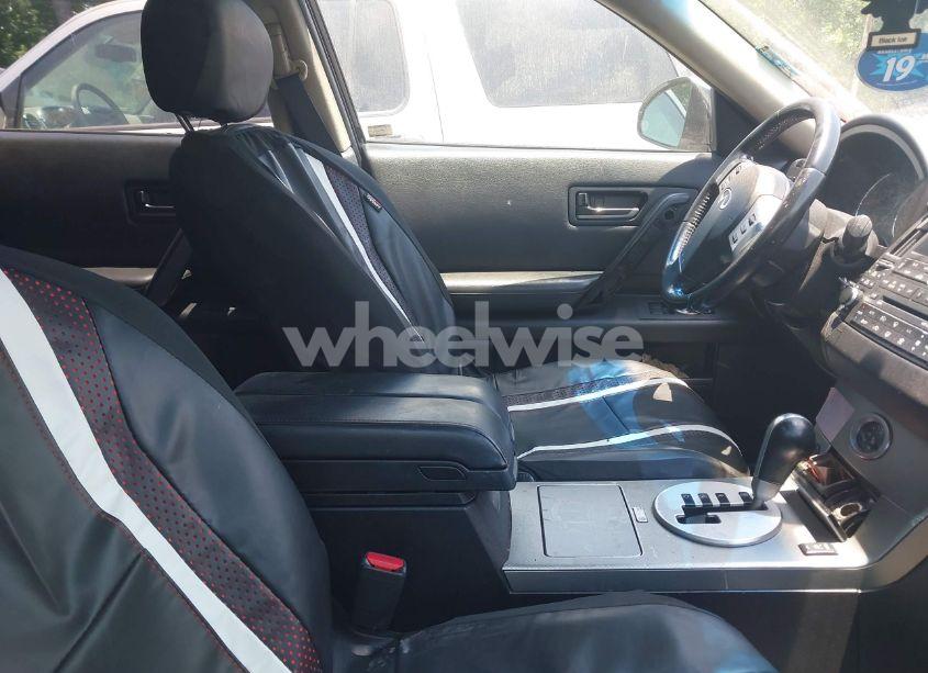 Photo 5 of 2005 Infiniti Fx35 N/A (VIN JNRAS08W35X203311)