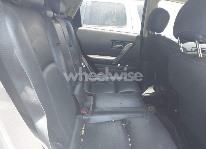 Photo 8 of 2005 Infiniti Fx35 N/A (VIN JNRAS08W35X203311)