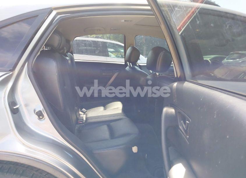 Photo 8 of 2004 Infiniti Fx35 N/A (VIN JNRAS08W44X203588)