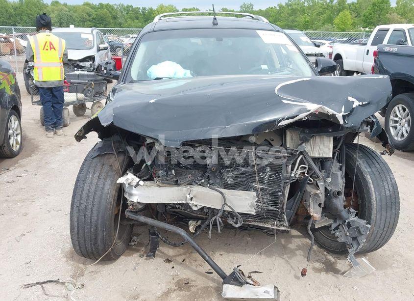 Photo 6 of 2005 Infiniti Fx35 N/A (VIN JNRAS08W55X221034)