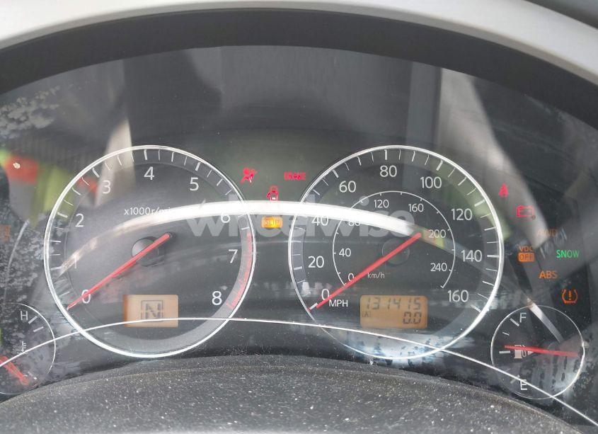 Photo 7 of 2005 Infiniti Fx35 N/A (VIN JNRAS08W55X221034)