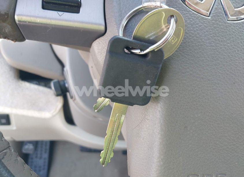 Photo 11 of 2005 Infiniti Fx35 N/A (VIN JNRAS08W75X216353)