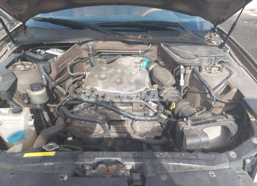 Photo 10 of 2003 Infiniti Fx35 N/A (VIN JNRAS08WX3X202038)