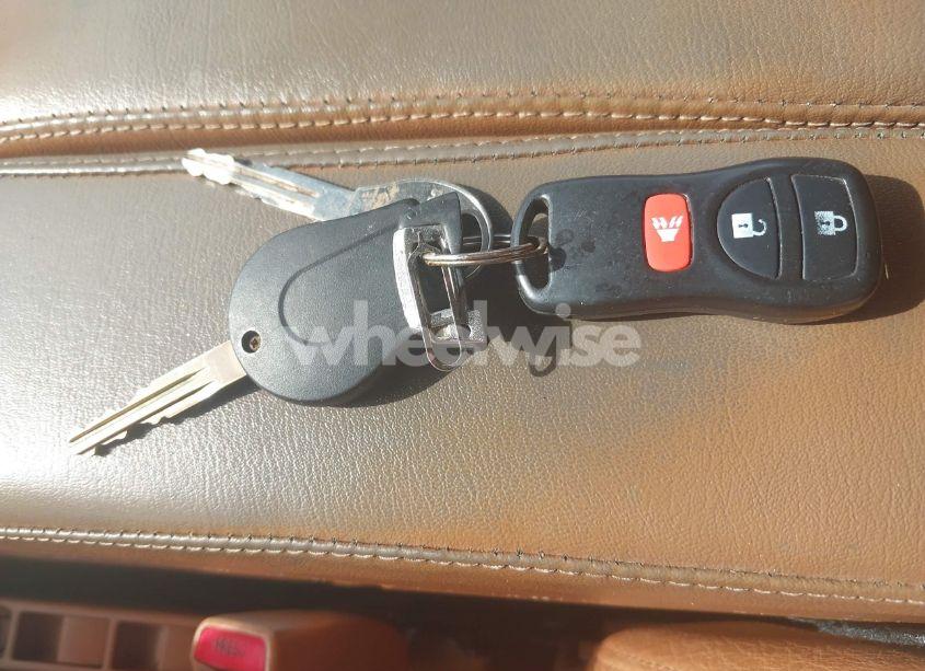 Photo 11 of 2003 Infiniti Fx35 N/A (VIN JNRAS08WX3X202038)