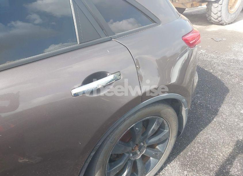 Photo 6 of 2003 Infiniti Fx35 N/A (VIN JNRAS08WX3X202038)