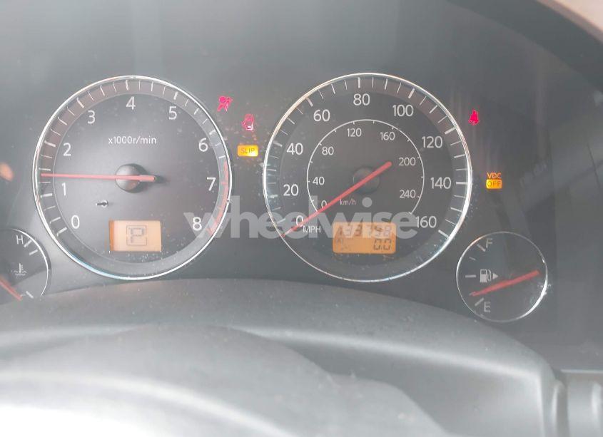 Photo 7 of 2003 Infiniti Fx35 N/A (VIN JNRAS08WX3X202038)