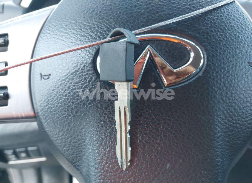 Photo 11 of 2004 Infiniti Fx45 N/A (VIN JNRBS08W74X402493)