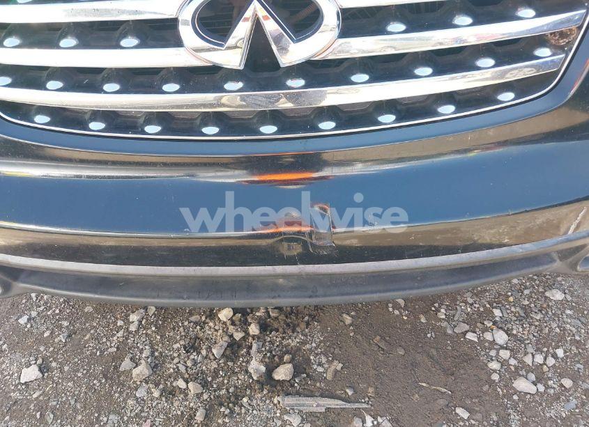 Photo 13 of 2004 Infiniti Fx45 N/A (VIN JNRBS08W74X402493)