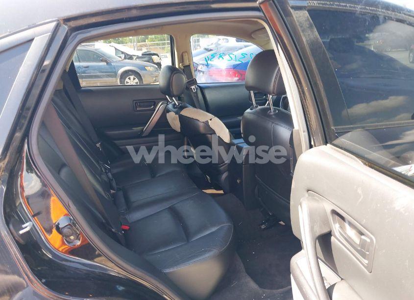 Photo 8 of 2004 Infiniti Fx45 N/A (VIN JNRBS08W74X402493)