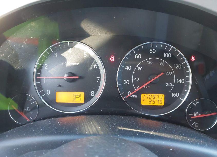 Photo 2 of 2003 Infiniti Fx45 N/A (VIN JNRBS08WX3X403765)