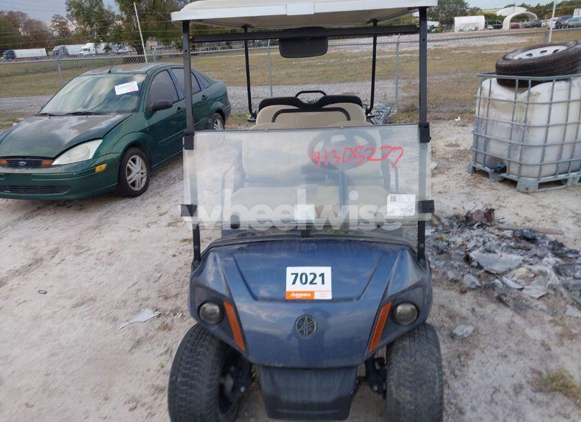2018 Yamaha Golf CART (VIN JOE101130) main photo
