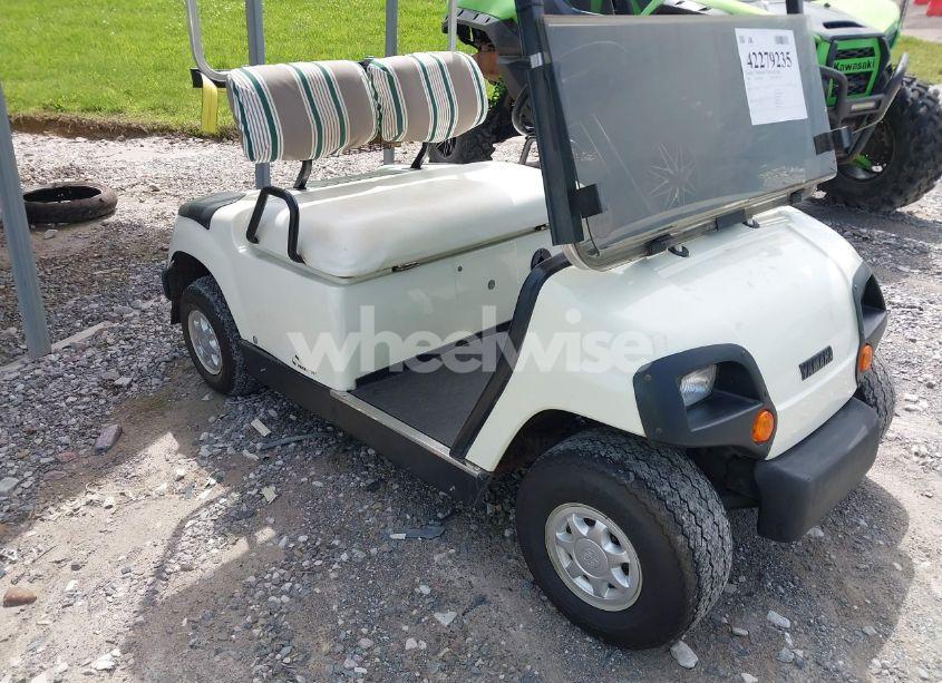 1996 Yamaha Golf CART G19 (VIN JR1001055) main photo