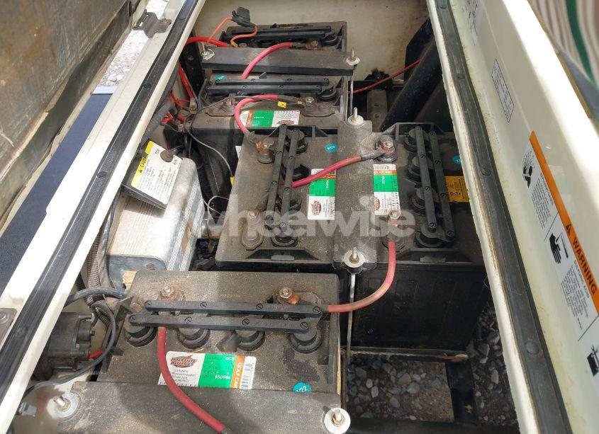 Photo 10 of 1996 Yamaha Golf CART G19 (VIN JR1001055)