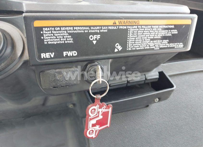 Photo 11 of 1996 Yamaha Golf CART G19 (VIN JR1001055)