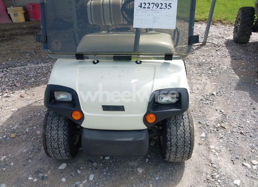 Photo 12 of 1996 Yamaha Golf CART G19 (VIN JR1001055)