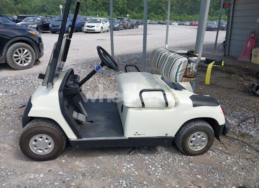 Photo 14 of 1996 Yamaha Golf CART G19 (VIN JR1001055)