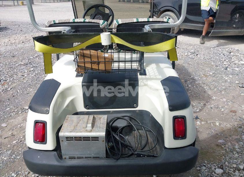 Photo 16 of 1996 Yamaha Golf CART G19 (VIN JR1001055)