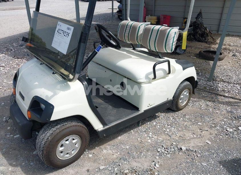 Photo 2 of 1996 Yamaha Golf CART G19 (VIN JR1001055)