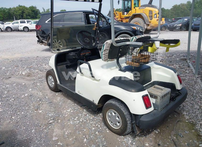 Photo 3 of 1996 Yamaha Golf CART G19 (VIN JR1001055)