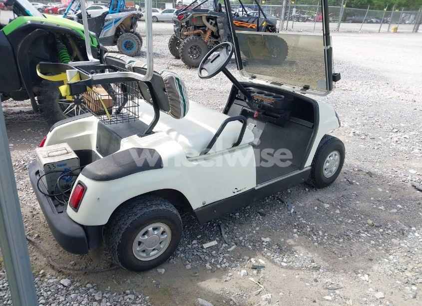Photo 4 of 1996 Yamaha Golf CART G19 (VIN JR1001055)