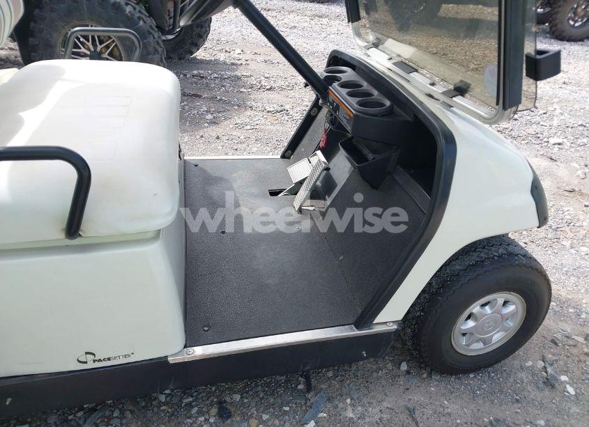 Photo 5 of 1996 Yamaha Golf CART G19 (VIN JR1001055)