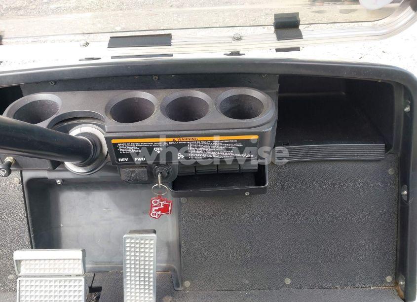 Photo 7 of 1996 Yamaha Golf CART G19 (VIN JR1001055)